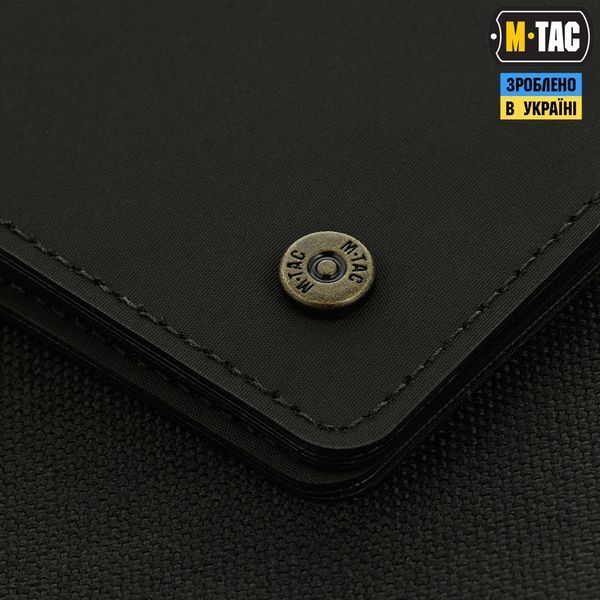 M-Tac гаманець Slim Elite Gen.II Black 10171802 фото