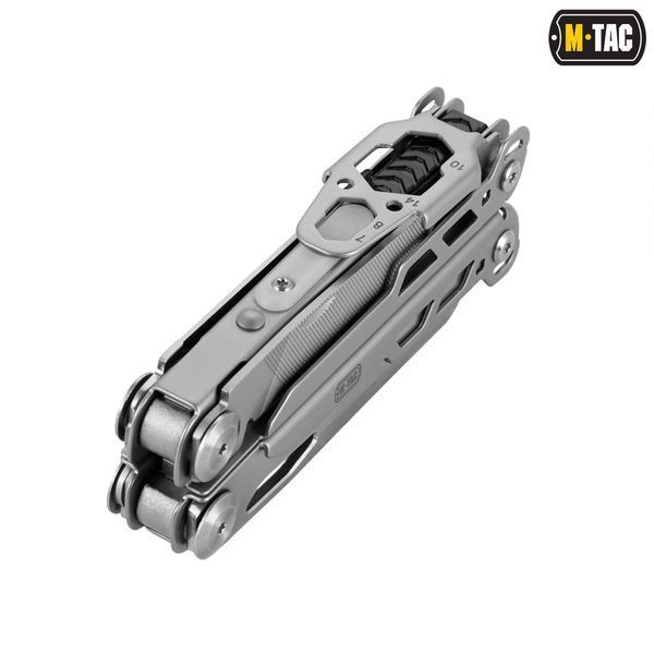M-Tac мультитул Type 12 Steel 60082011 фото