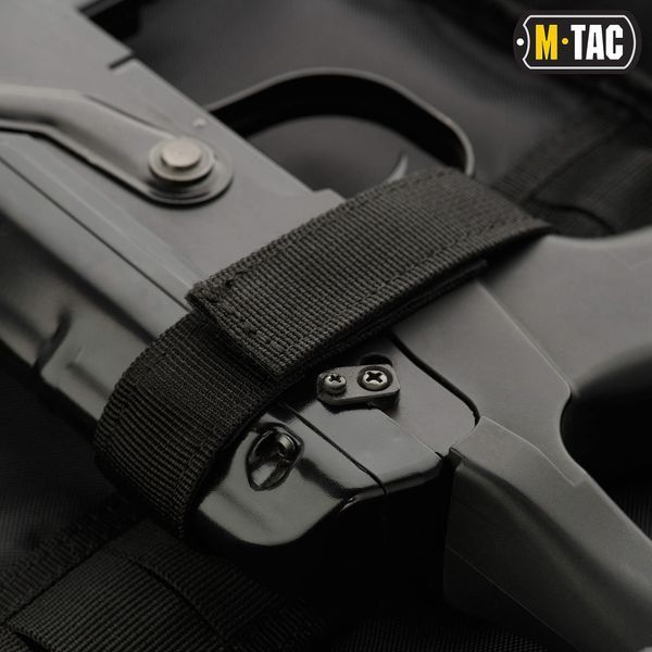 M-Tac чохол для зброї 128 см. Black MTC-PB1158-BK фото