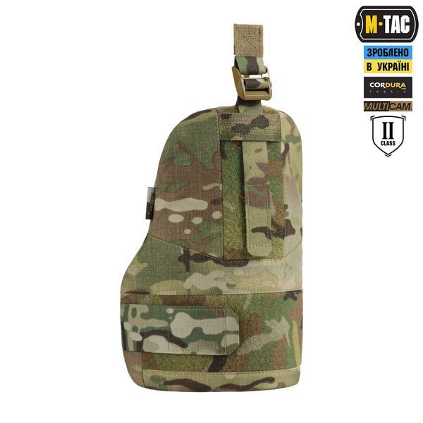 M-Tac плечовий захист з балістичними пакетами 2 клас (FMS) для Cuirass Multicam 10442008 фото