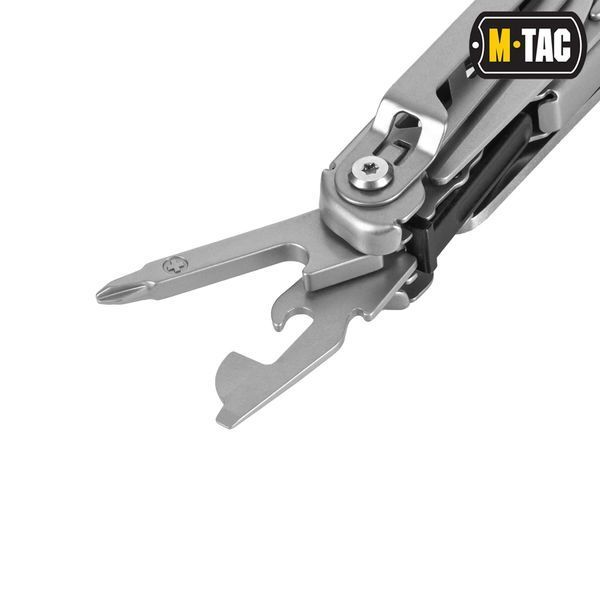 M-Tac мультитул Type 8 Steel 60023401 фото