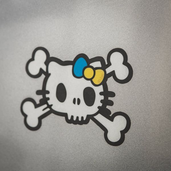 M-Tac наклейка Hello Kitty Reflective Black 51396002 фото