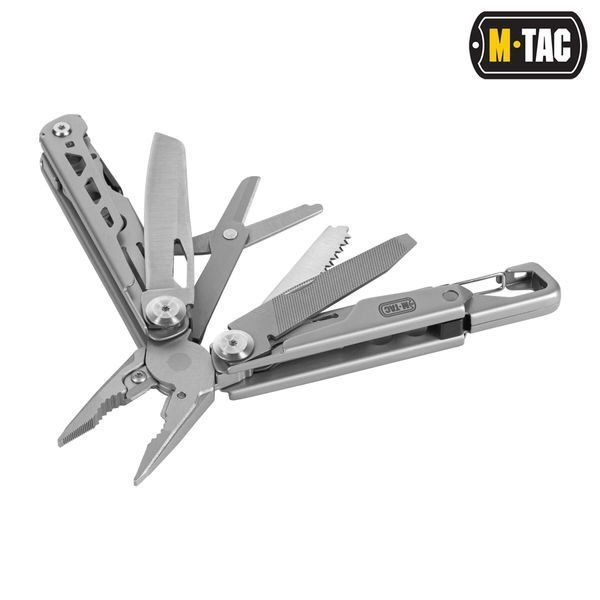 M-Tac мультитул Type 8 Steel 60023401 фото