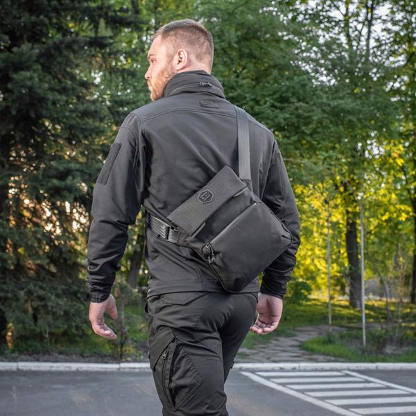M-Tac сумка Konvert Bag Elite Black 10192002 фото