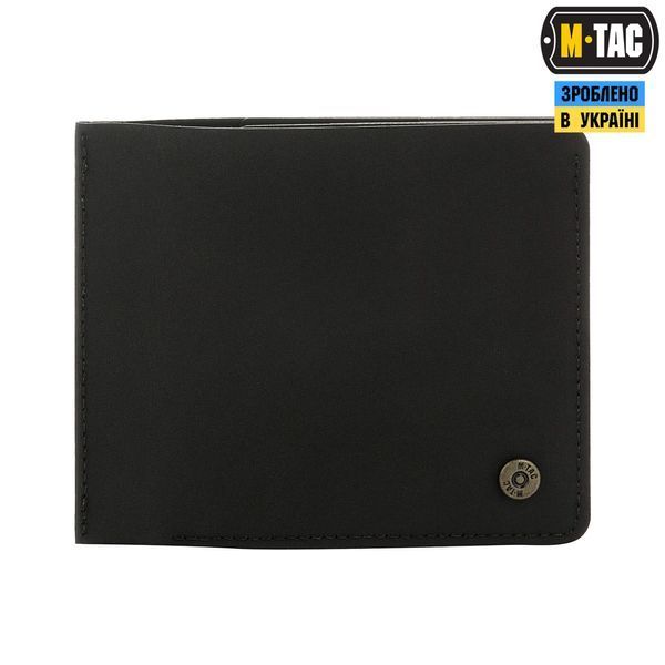 M-Tac гаманець Slim Elite Gen.II Black 10171802 фото
