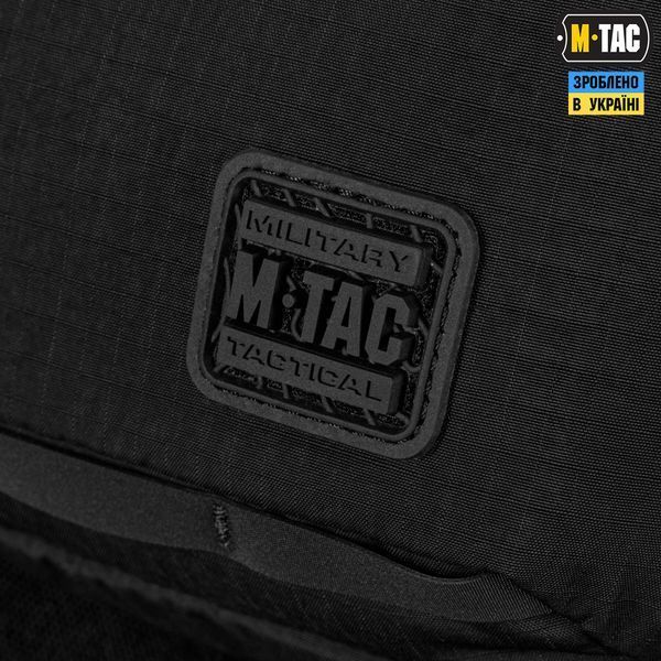 M-Tac сумка City Waist Bag Lite-NR Elite Black 10469002 фото