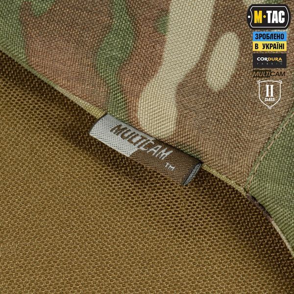 M-Tac плечовий захист з балістичними пакетами 2 клас (FMS) для Cuirass Multicam 10442008 фото