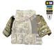 M-Tac плечовий захист з балістичними пакетами 2 клас (FMS) для Cuirass Multicam 10442008 фото 2