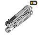 M-Tac мультитул Type 8 Steel 60023401 фото 12
