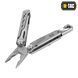 M-Tac мультитул Type 8 Steel 60023401 фото 4
