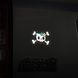M-Tac наклейка Hello Kitty Reflective Black 51396002 фото 7