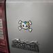 M-Tac наклейка Hello Kitty Reflective Black 51396002 фото 4