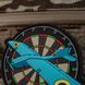M-Tac нашивка FPV Darts (PVC) 51543005 фото 3