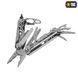 M-Tac мультитул Type 12 Steel 60082011 фото 3