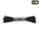 M-Tac паракорд Shock-Cord 3 mm 15m Black 10280002 фото 1