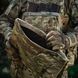 M-Tac килимок для сидіння трьохсекційний з балістичним пакетом 1 клас (BRONYX) Multicam 10487008 фото 22