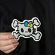 M-Tac наклейка Hello Kitty Reflective Black 51396002 фото 2