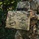 M-Tac килимок для сидіння трьохсекційний з балістичним пакетом 1 клас (BRONYX) Multicam 10487008 фото 18