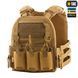 M-Tac плитоноска Cuirass QRS Coyote 10156005 фото