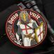 M-Tac нашивка Deus Vult 3D PVC 51116000 фото 8