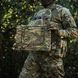 M-Tac килимок для сидіння трьохсекційний з балістичним пакетом 1 клас (BRONYX) Multicam 10487008 фото 16