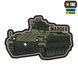 M-Tac нашивка Marder (PVC) 51543002 фото 1