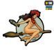 M-Tac наклейка об'ємна Tactical girl №11 51530003 фото