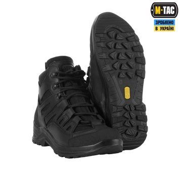M-Tac черевики польові Mk.2 R Gen.II Black 30003802_37 фото