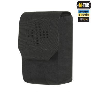 M-Tac підсумок медичний вертикальний Large Elite Black 10239002 фото