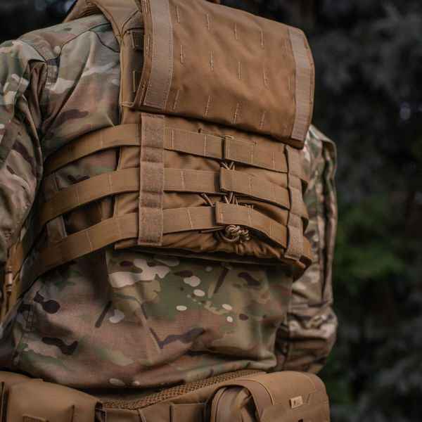 M-Tac плитоноска Cuirass QRS Gen.II Coyote 10156805 фото