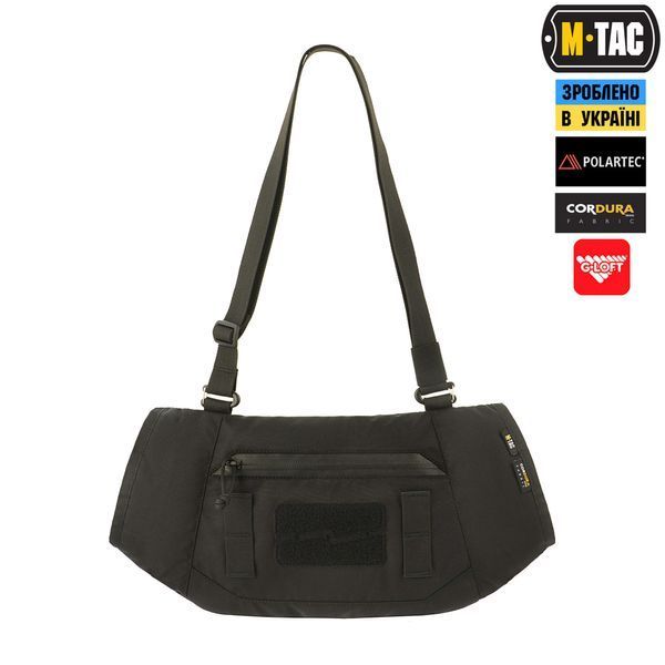 M-Tac муфта тактична Elite Black 10173002 фото