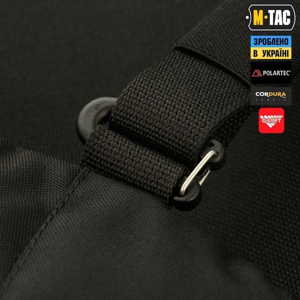 M-Tac муфта тактична Elite Black 10173002 фото