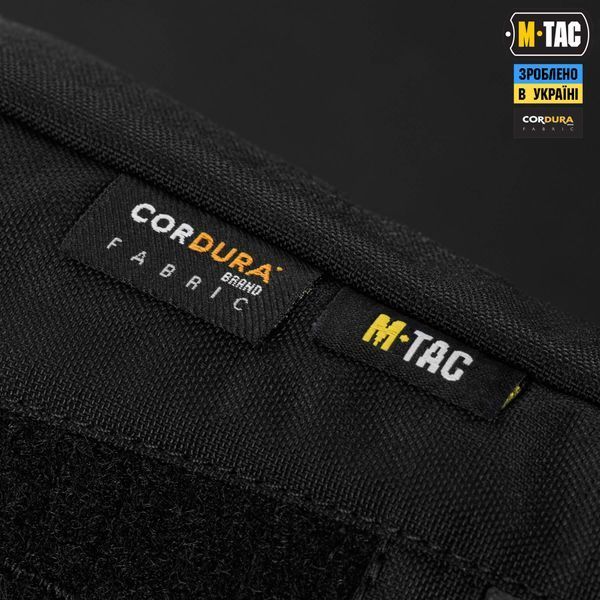 M-Tac сумка Admin Bag Medium Elite з липучкою Black 10406002 фото