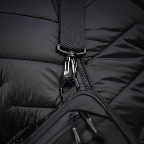 M-Tac сумка Admin Bag Medium Elite з липучкою Black 10406002 фото