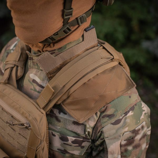 M-Tac плитоноска Cuirass QRS Gen.II Coyote 10156805 фото
