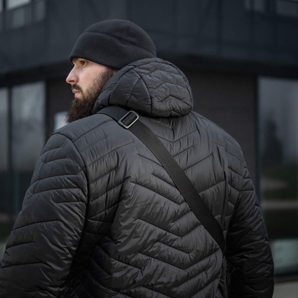 M-Tac сумка Admin Bag Medium Elite з липучкою Black 10406002 фото