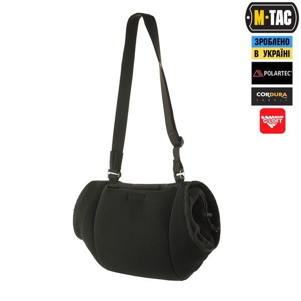 M-Tac муфта тактична Elite Black 10173002 фото