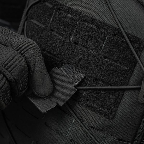 M-Tac MOLLE Patch Конюшина Black 51518002 фото