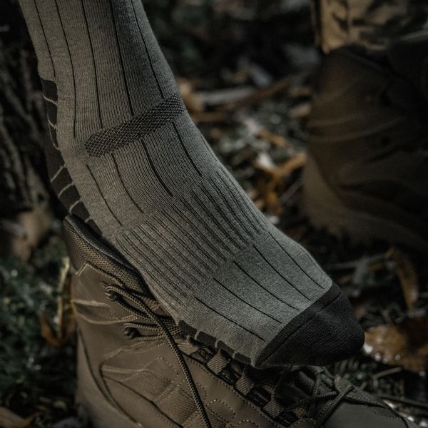M-Tac шкарпетки тактичні Ranger 30908023_41-42 фото