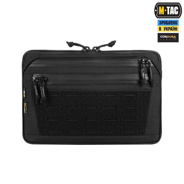 M-Tac сумка Admin Bag Medium Elite з липучкою Black 10406002 фото
