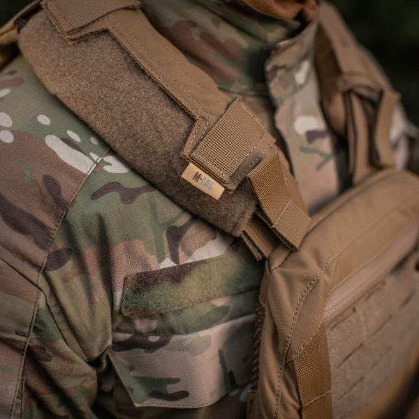 M-Tac плитоноска Cuirass QRS Gen.II Coyote 10156805 фото