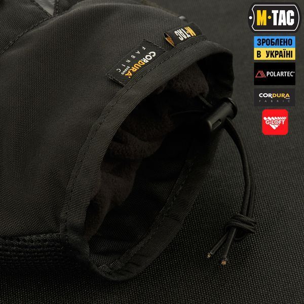 M-Tac муфта тактична Elite Black 10173002 фото
