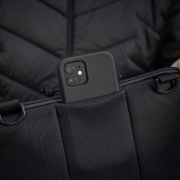 M-Tac сумка Admin Bag Medium Elite з липучкою Black 10406002 фото