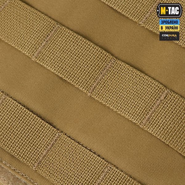 M-Tac плитоноска Cuirass QRS Gen.II Coyote 10156805 фото