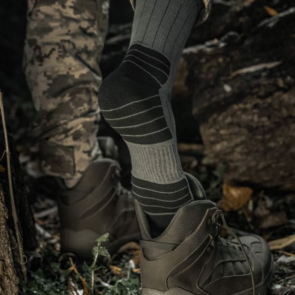 M-Tac шкарпетки тактичні Ranger 30908023_41-42 фото