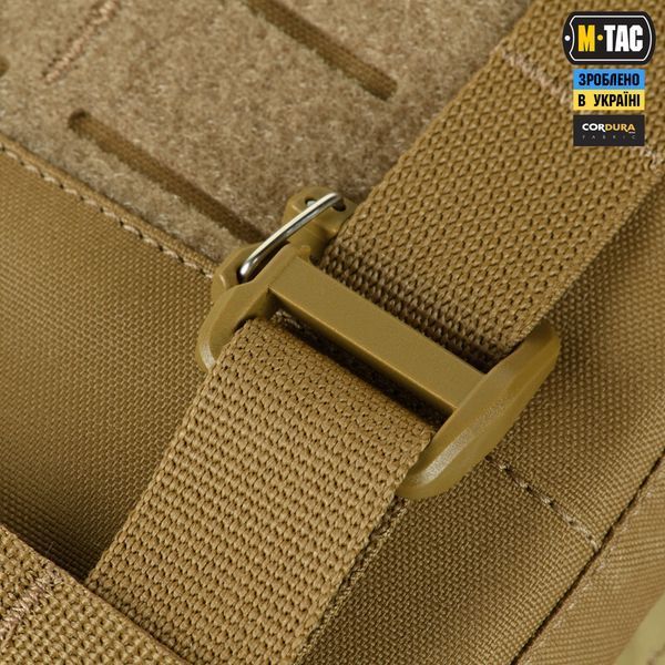 M-Tac плитоноска Cuirass QRS Gen.II Coyote 10156805 фото