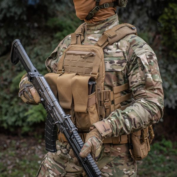 M-Tac плитоноска Cuirass QRS Gen.II Coyote 10156805 фото