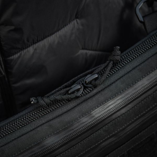 M-Tac сумка Admin Bag Medium Elite з липучкою Black 10406002 фото