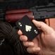 M-Tac нашивка Ace of Spades Laser Cut Black/GID 51109299 фото 8