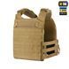 M-Tac плитоноска Cuirass QRS Gen.II Coyote 10156805 фото 4